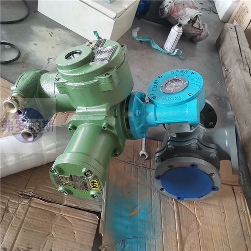 DN40/DN50矿用电动球阀与MA防爆AC127V电动球阀 矿山机电控制设备的关键组成